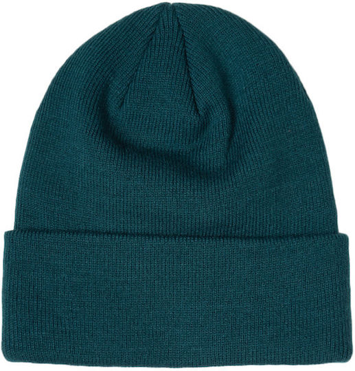212.BU03.18 Beanie Männerschmuck Strickmütze in Grün