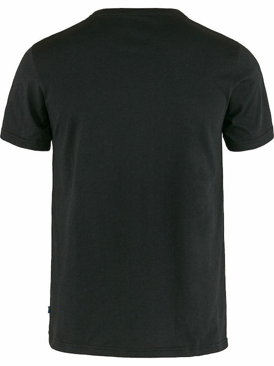 Logo T-shirt Μαύρο