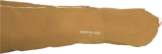 Robens Sleeping Bag Μονό 3 Εποχών Icefall Pro 900