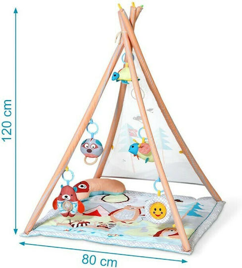 Kiokids Индийски Детски Шатър