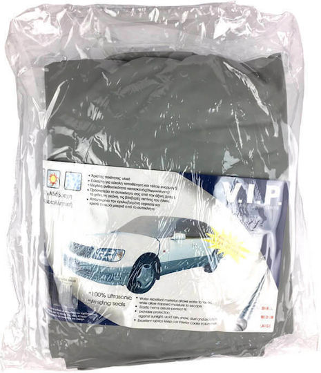 Auto Gs Half Covers for Car Waterproof Small
