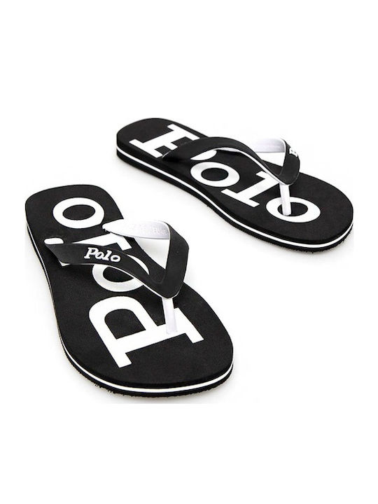 Bolt Ανδρικά Flip Flops Μαύρα
