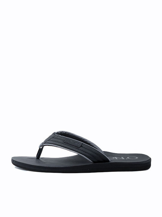 O'neill Arch Boulevard Flip Flops bărbați Negri