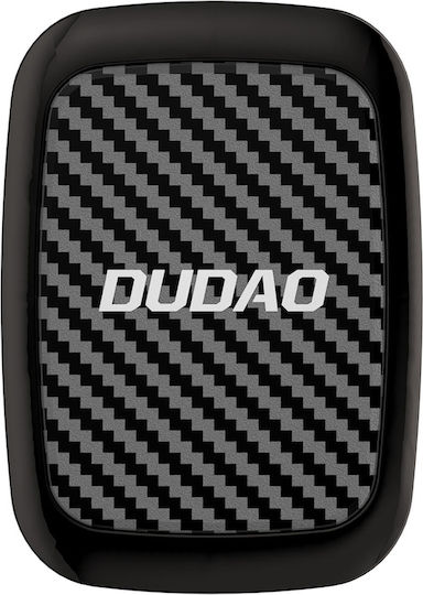 Dudao F8Η Car Mobile Mount with Magnet Black