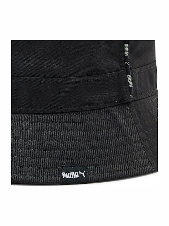 PUMA Core Bucket Hat Textil Pălărie Pentru Bărbați Stil Bucket Negru