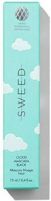 Sweed Cloud Mascara για Όγκο & Μήκος Black 12ml