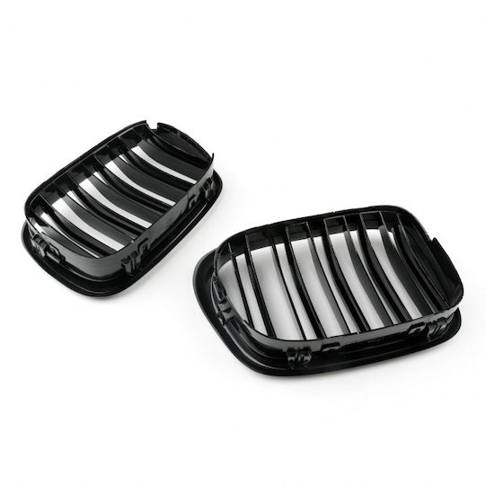 Dekorative Auto Maske BMW E39 / M5