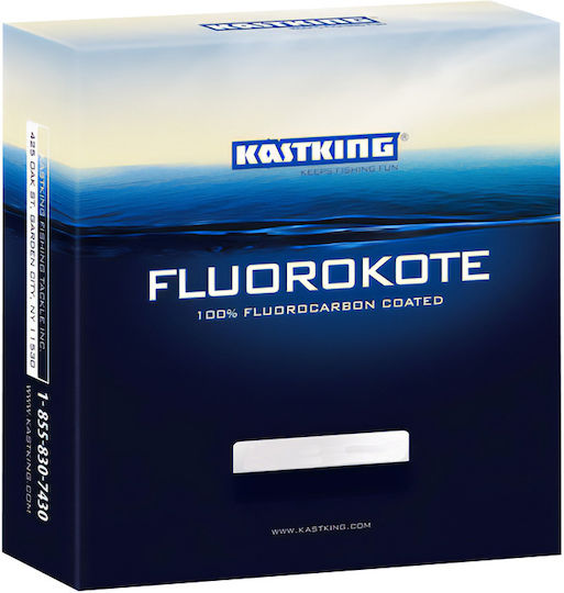 Kastking Angelschnur Fluorocarbon Transparent 274m / 0.35mm