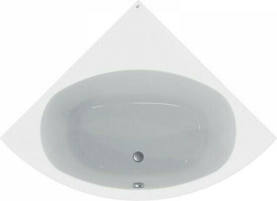 Ideal Standard Hotline K275201 Eckschwanne Acryl 150x150cm