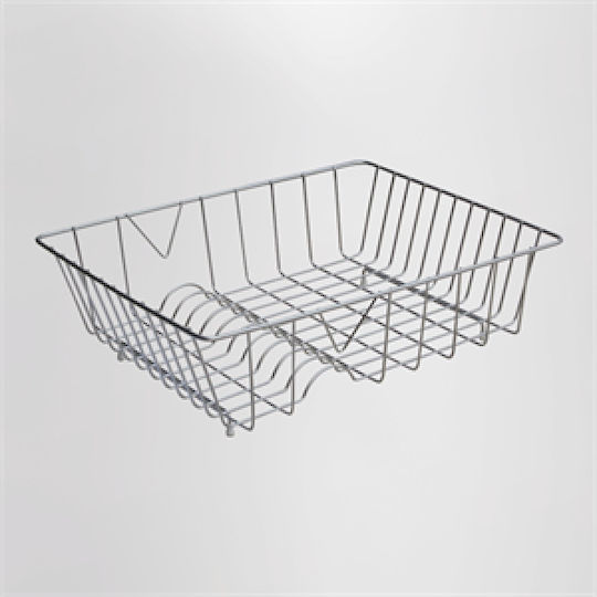 Apell Linear Plus FEM50 FEM50-110 Поддръжка Мивка Inox Сатен Ш52.4xД44.2см Сребрист