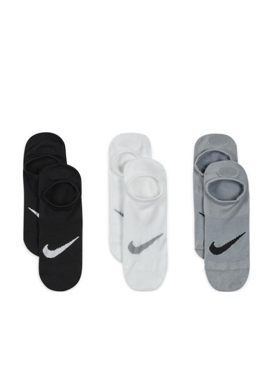 Nike Everyday Plus Lightweight Athletic Socks Multicolour 3 Pairs