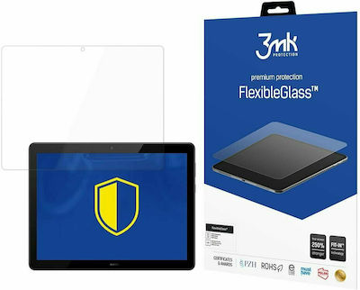 3MK FlexibleGlass 0.3mm Tempered Glass (MediaPad T5 10)