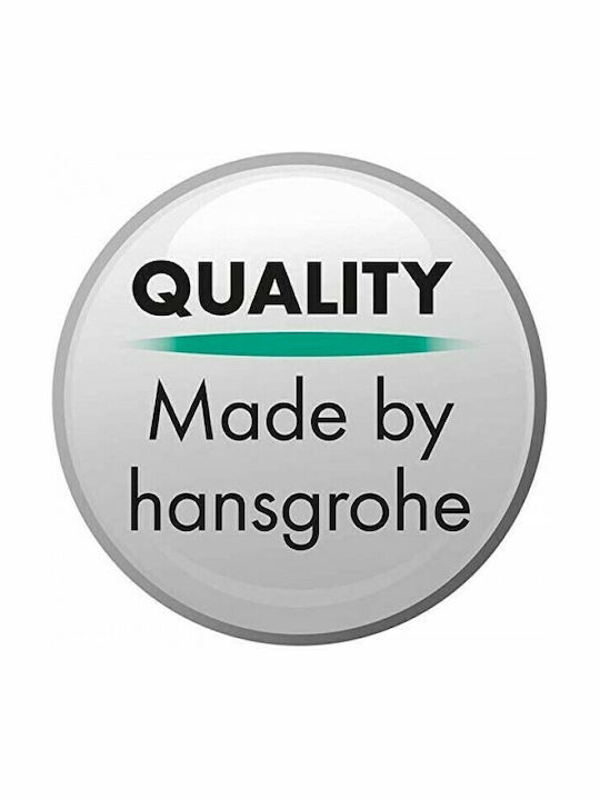 Hansgrohe Talis E Mixing Bathtub Shower Faucet White