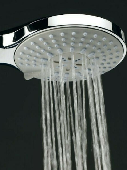 Ideal Standard Ceratherm Shower Column with Mixer 56.5cm Silver