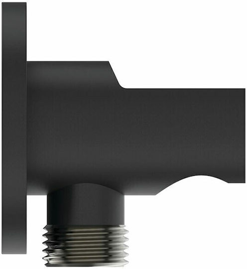 Ideal Standard Idealrain Suport de duș Argint Ideal Standard Idealrain Suport de duș Argint