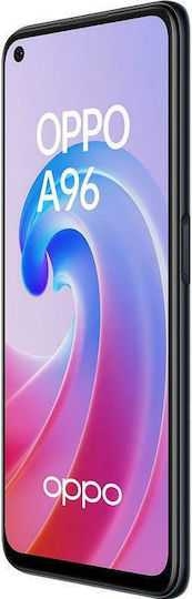Oppo A96 Dual SIM (6GB/128GB) Starry Black