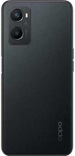 Oppo A96 Dual SIM (6GB/128GB) Starry Black