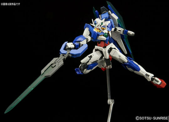 Namco - Bandai Gundam: 00 Qan[T] Φιγούρα Δράσης σε Κλίμακα 1:144