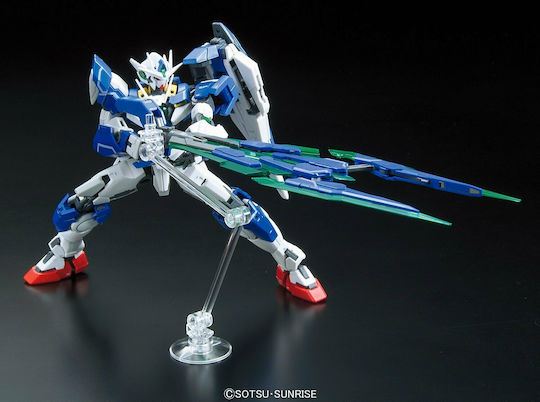 Namco - Bandai Gundam: 00 Qan[T] Φιγούρα Δράσης σε Κλίμακα 1:144