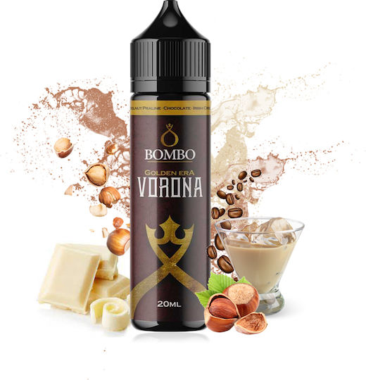 Bombo Ароматен изстрел Golden Era Vorona 20мл/60мл 1бр Vorona