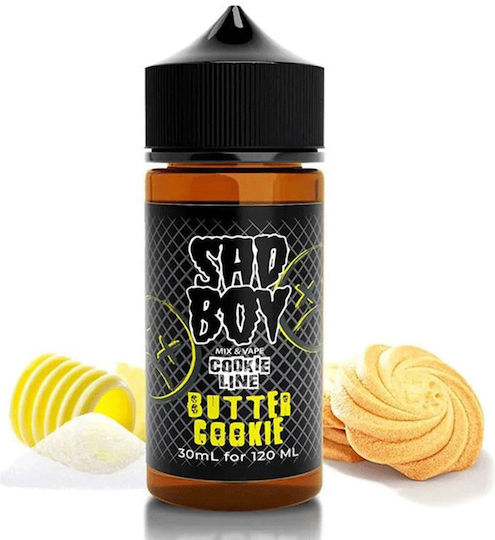 Sadboy Flavor Shot Butter Cookie 30ml/120ml 1τμχ