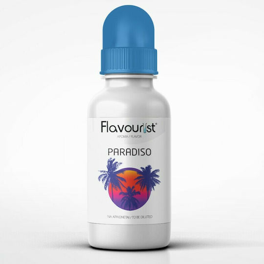Flavourist Aromă Paradiso 15ml 1buc