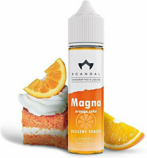 Scandal Flavor Shot Magna 20ml/60ml 1τμχ