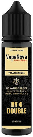 VapeNova Flavor Shot 12ml/60ml 1τμχ RY4 Double