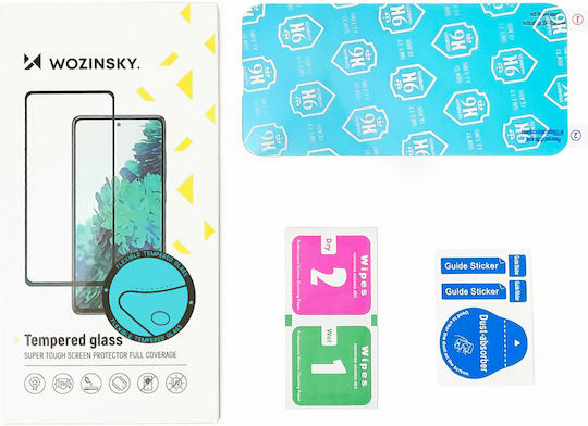 Wozinsky Nano Flexi Hybrid Закалено стъкло (Galaxy A23)