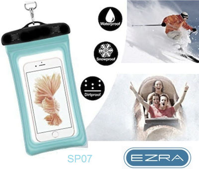 Ezra SP07 Waterproof up to 5" Light Blue