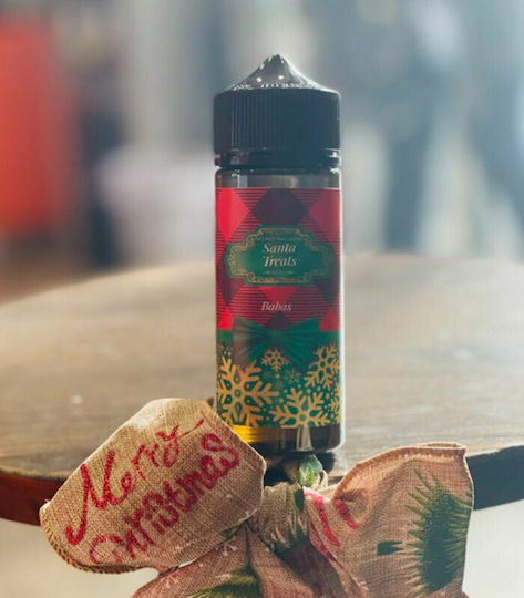 Blackout Flavor Shot Santa Treats Babas 36ml/120ml 1Stück