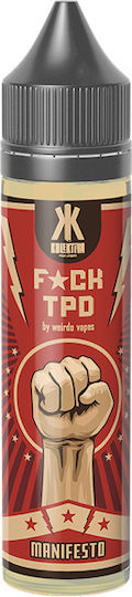 Kolektiva Shot de aromă F*ck TPD Manifesto 20ml/60ml 1buc