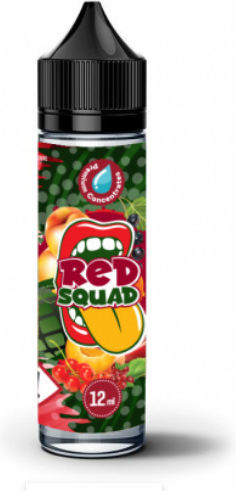 Big Mouth Flavor Shot Red Squad 12ml/60ml 1Stück