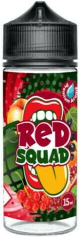 Big Mouth Flavor Shot Red Squad 15ml/120ml 1Stück