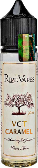Ripe Vapes Flavor Shot VCT Caramel 20ml/60ml 1τμχ