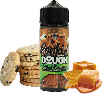 Joe's Juice Shot de aromă Salted Caramel Cookie Dough 24ml/120ml