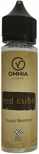 Omnia Flavor Shot Red Cube 20ml/60ml 1Stück