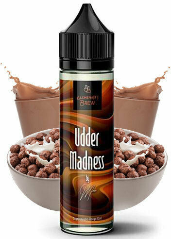VnV Flavor Shot Alchemist’s Brew Udder Madness 12ml/60ml 1pcs