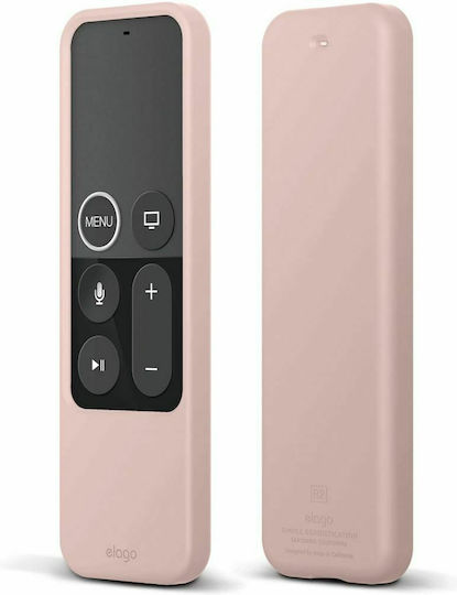 Elago R2 Slim Case Sand Pink Θήκη Τηλεχειριστηρίου