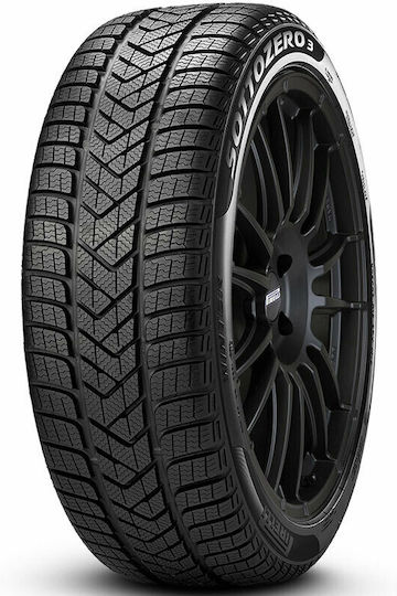 Pirelli Winter Sottozero 3 255/35R18 94V MO XL Зимна Гума за Пътник Кола