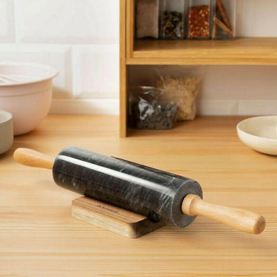 Navaris Rolling Pin Kitchen 41cm 1pcs