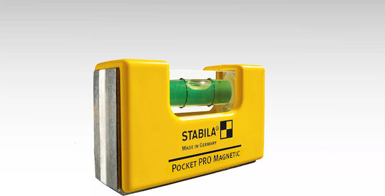 Stabila 17953 Plastic Spirit Level Magnetic with 1 Eye