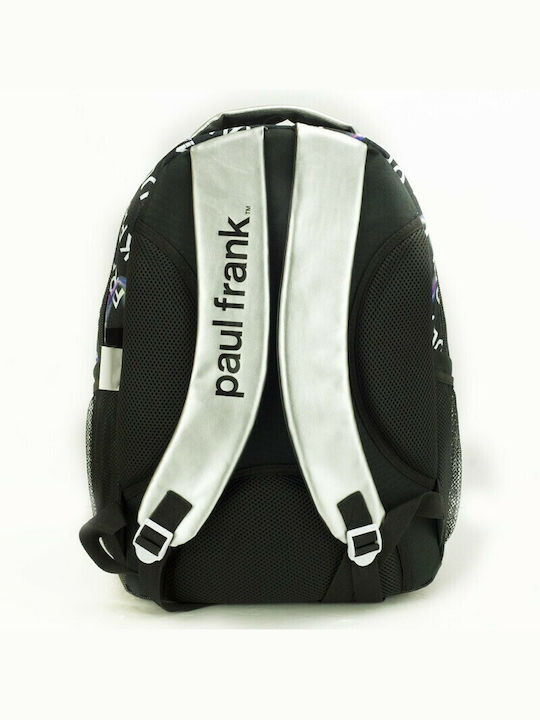 Paul Frank Drifter Space School Bag Backpack Elementary, Elementary Multicolour with Water Bottle Holder 30Liters