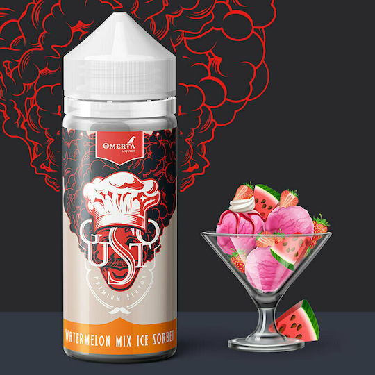 Omerta Flavor Shot Watermelon Mix Ice Sorbet 30ml/120ml 1Stück
