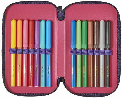 Herlitz Penare 31Bucăți Culoare Full Face Multicolor