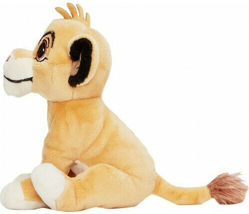 AS Λούτρινο Disney Simba 17 εκ.