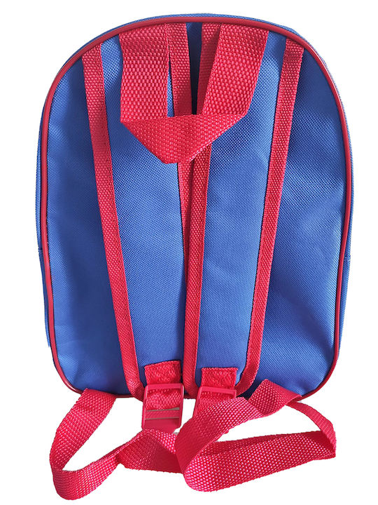 School Bag Backpack Kindergarten Multicolored