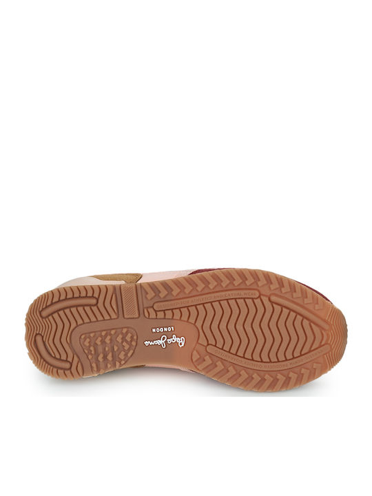 London One Kinder Sneakers Rosa
