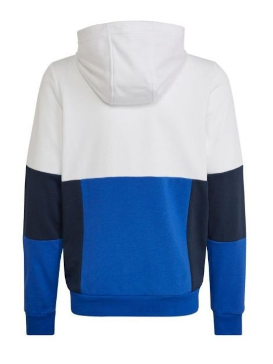 adidas Hanorac pentru copii Performance Albastru