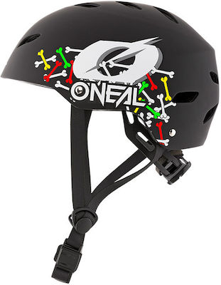 O'neal Dirt Lid Cască pentru biciclete / trotinete pentru copii pentru biciclete Munte Skulls